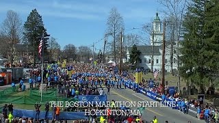 Gatorade Endurance  Boston Marathon  MyBostonMile [upl. by Lolanthe]