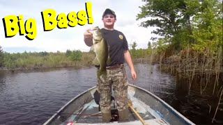 Great Day Of Bass Fishing [upl. by Malachi]