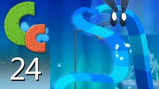 Yoshis Woolly World – Episode 24 Cool Cool Melon [upl. by Otreblaug]