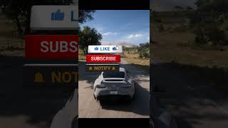 forza horizon 5 car crash shorts short forzahorizon5 forza5 [upl. by Arracot]