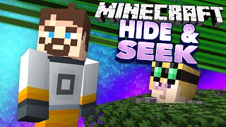 Minecraft Hide amp Seek  FIND ME [upl. by Rellim236]