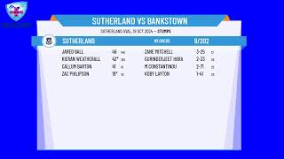 Sutherland v Bankstown [upl. by Berstine]