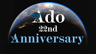 ADO 22nd ANNIVERSARY COLLAB [upl. by Herrick986]