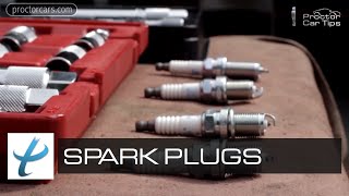 Quick Guide to Spark Plugs  When To Replace Spark Plugs [upl. by Kenneth]