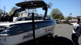 2006 Malibu Wakesetter 23 XTI Exterior Overview [upl. by Esme483]