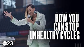 How You Can Stop Unhealthy Cycles X Dr Anita Phillips [upl. by Celeski365]