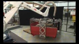 ABB Robotics  Palletizing  new robots products amp solutions [upl. by Iknarf818]