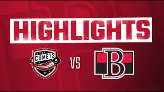 HIGHLIGHTS Belleville Senators vs Utica Comets Feb1024 [upl. by Tniassuot]