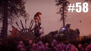 Horizon Zero Dawn Gameplay The Face of Extinction Main Quest 21 [upl. by Broderic925]