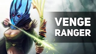 VENGE RANGER  DEBILITY DRAFT [upl. by Clift]