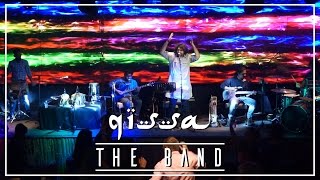 Jugni  Coke Studio  Live  Qissa The Band [upl. by Tsui513]