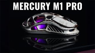 An All Metal Gaming Mouse  Gravastar Mercury M1 Pro Gaming Mouse [upl. by Hiroshi]