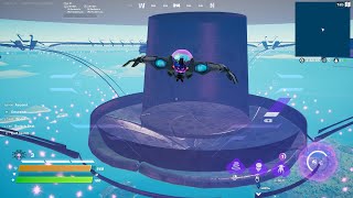 fortnite ufo glitches 😱😱 [upl. by Rodolphe762]