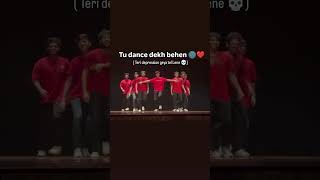 Tu dance dekh behan 💞🥀💗 trending musiclyrics lofihiphop dance lyrics viralvideo shorts [upl. by Craven]