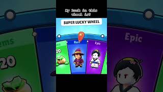 Worstest Luck in this game why StumbleGuys stumbleguys evilking08 shorts [upl. by Kopp]