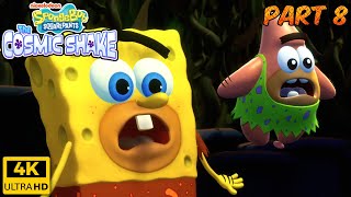 SpongeBob SquarePants The Cosmic Shake  Part 8 NO COMMENTARY PS5 4K HDR 60FPS [upl. by Debo]