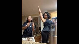 Stevie J amp Mimi Faust Daughter Eva Challenges Mom To A Dance Battle 💃🏾 [upl. by Nareik]