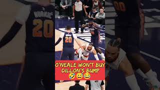 Dillon Brooks 🤣 dillonbrooks nba carleysports nbafunny oneale rockets phoenixsuns phoenix [upl. by Melmon]