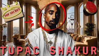 The Unknown Life Of Tupac Shakur [upl. by Sherrer]