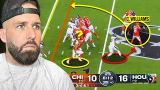 Caleb Williams is Ready for Anything  QB Breakdown with Chase Daniel [upl. by Novihc]