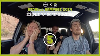 Groundhog day  Drivetime 5 Rampage 2024 [upl. by Prissy521]