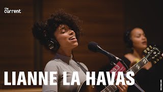 Lianne La Havas  full 2015 session at The Current [upl. by Mctyre]