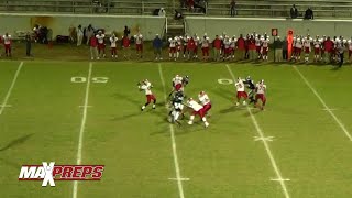 Zerrick Cooper Highlights  Jonesboro GA [upl. by Vinay267]