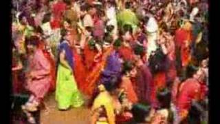 United Way of Baroda  Navratri  Garba   4 [upl. by Karoly838]