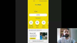 Ricevuta Bonifici APP Banco Posta SCARICA il PDF [upl. by Notniuqal]