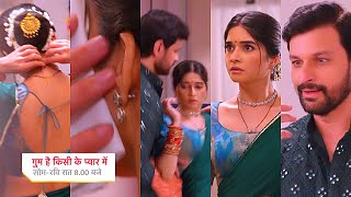 Ghum Hai Kisikey Pyaar Meiin Today Episode PROMO 3 5 Oct 2024 Jigar ko Savi ko chookar laga jhatka [upl. by Ethben37]