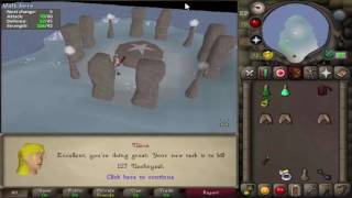 Journey To MAX Total Level Zerker  Episode 7  PKING AND DAGS [upl. by Aggie]