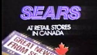 Sears Commercial 1990 1 [upl. by Engelhart782]