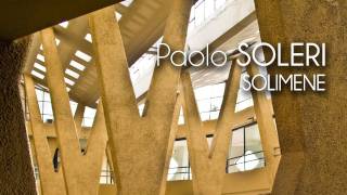 Paolo SOLERI  SOLIMENE Ceramics Factory [upl. by Aratahs]