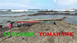 pescasub  Salvimar Hero 95 Tomahawk [upl. by Meehar]