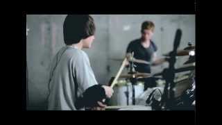 Somebody That I Used to Know feat Kimbra Drum Cover Chris Fleming featuring Erik Bear [upl. by Yeta]