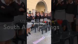 Best south African proposal africa shortvideo motivation love shorts marriage [upl. by Thomasin]