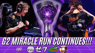 G2s Miracle Run Continues  Exit Frag Episode 5 [upl. by Kiel]