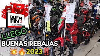 😍📣 ITALIKA OFERTAS💥Buen fin 2023‼️🎉 TODAS LAS MOTOS 👆🏻👆🏻👆🏻🌡️🔥 [upl. by Rats]