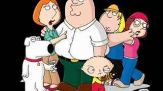 Family Guy Theme  Frank Sinatra Jr [upl. by Aihtyc51]