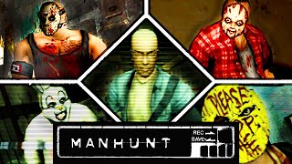 Manhunt Should Have Been A First Person Game [upl. by Perlman730]