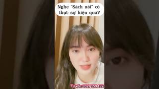 MT  Nghe quotSách nóiquot có thực sự hiệu quả trích Live 6122024 tiktok taichinh tintuc dautu [upl. by Beatriz]