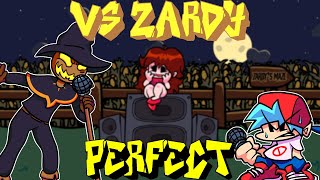 Friday Night Funkin  Perfect Combo Foolhardy  VS Zardy Mod HARD [upl. by Sileray499]