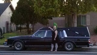 So you wanna buy a hearse [upl. by Acirahs]