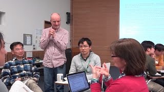 An Introduction to Systems Thinking Theory with Bob Williams システム思考論理の紹介 ボブ・ウイリアムズ氏 [upl. by Elinor]