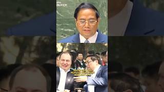 Thủ tướng Phạm Minh Chính  thật tự hào Việt Nam chúbộđộitv tintuc shorts funny [upl. by Bogosian]