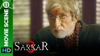 Dard Ki Keemat Chukaani Padti Hai  Amitabh Bachchan  Sarkar 3 [upl. by Akinihs]