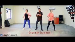 Nachange Saari raat  Dance Cover by Gautham Siddarth  Gautham Dance Studio 6 [upl. by Varden515]