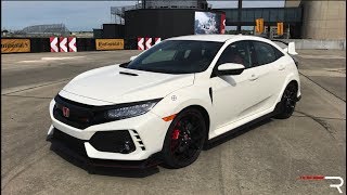 Honda Civic TypeR  A Not So Fun Car  Car Review  Top Gear [upl. by Margit]