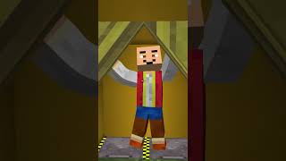 Minecraft FİLİZ KEMAL VS KELOĞLAN 🤣 shorts [upl. by Zins]