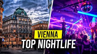 Top Nightclubs In Vienna A Travelers Guide To The Top Nightlife Destinations  VoyageVibez [upl. by Mcbride435]